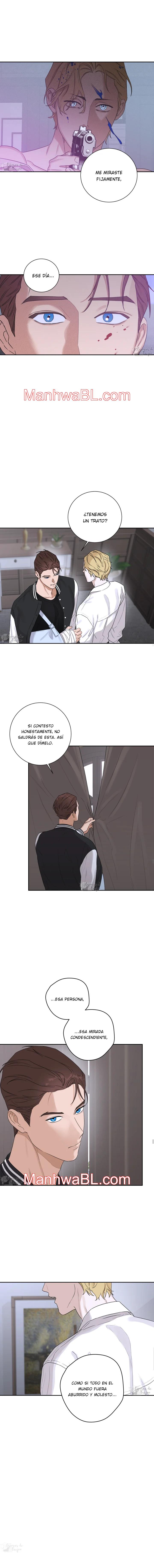 Aesthetics of Unpleasantness - Capítulo 27.00 manhwa