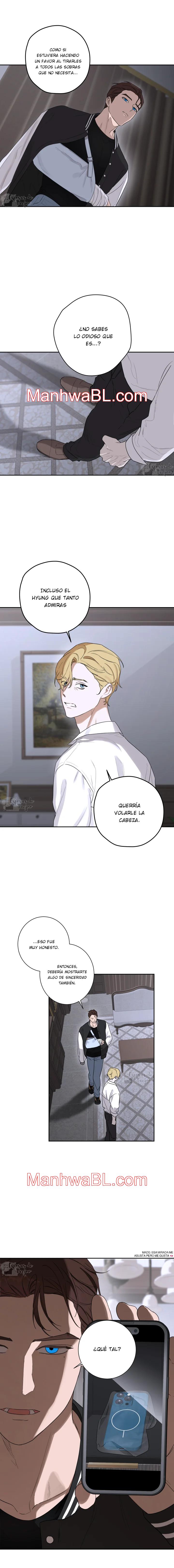 Aesthetics of Unpleasantness - Capítulo 27.00 manhwa