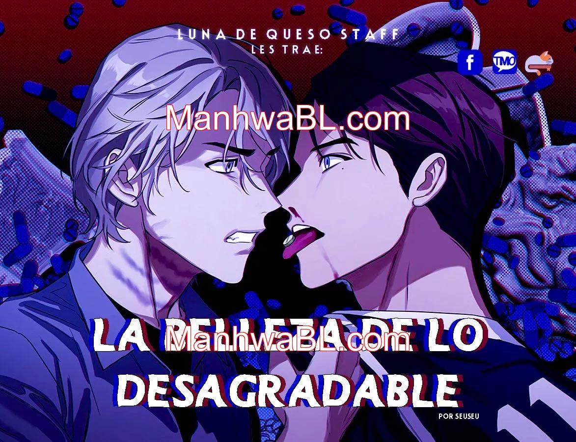 Aesthetics of Unpleasantness  - Capítulo 1.00 manhwa