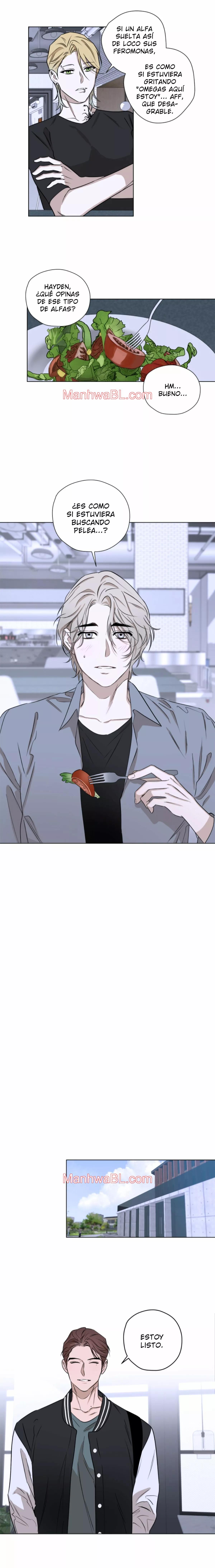 Aesthetics of Unpleasantness  - Capítulo 1.00 manhwa