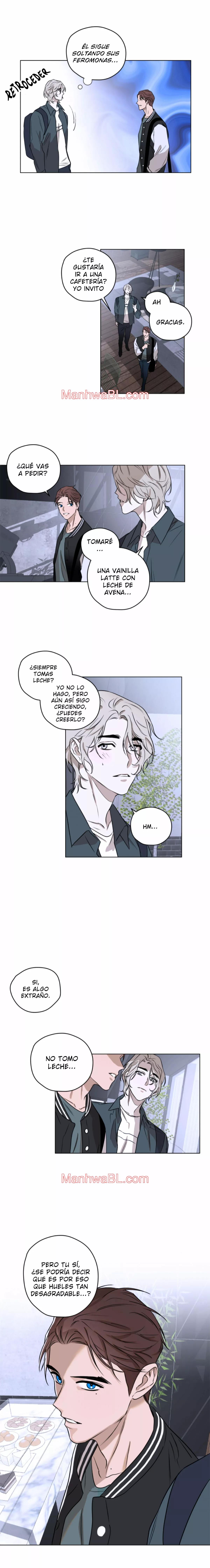 Aesthetics of Unpleasantness  - Capítulo 1.00 manhwa