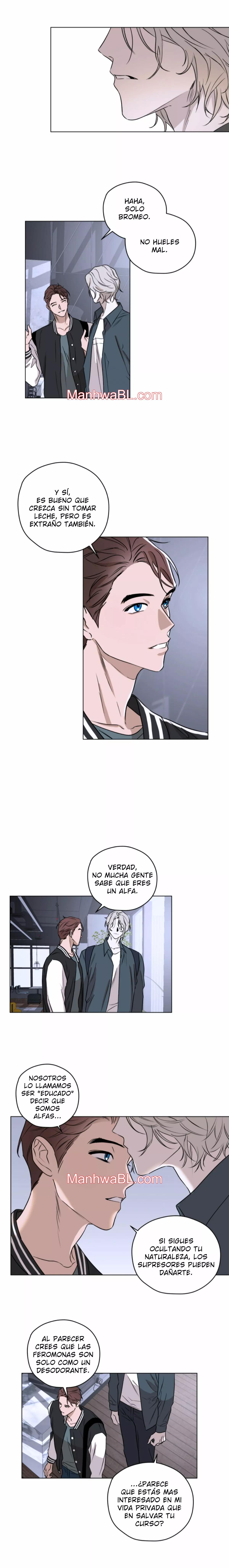 Aesthetics of Unpleasantness  - Capítulo 1.00 manhwa