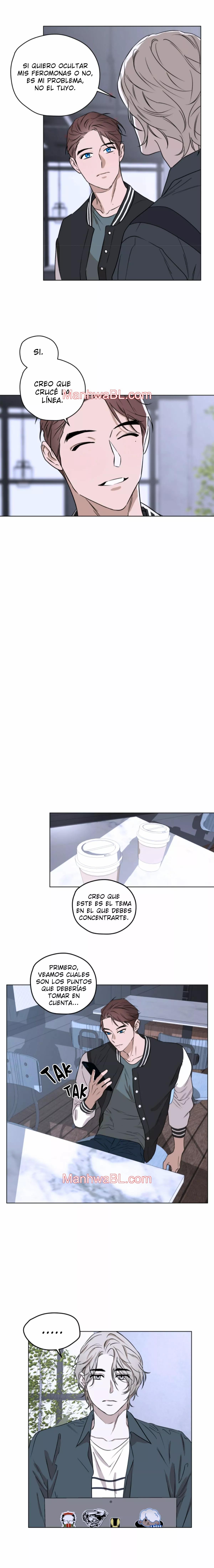 Aesthetics of Unpleasantness  - Capítulo 1.00 manhwa