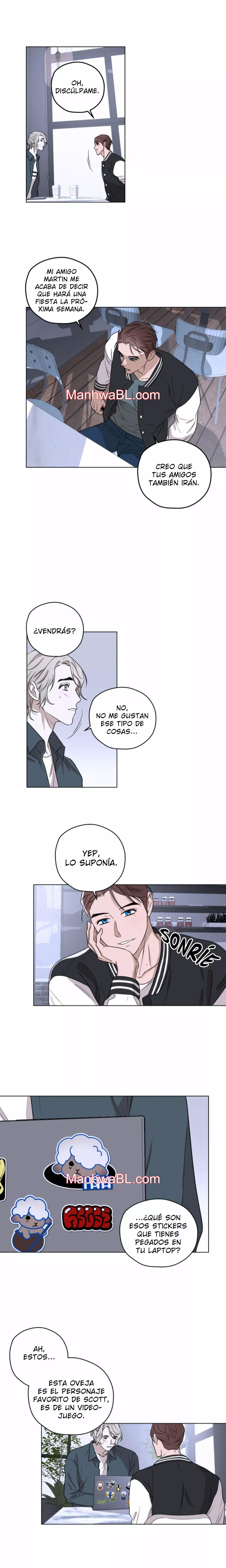 Aesthetics of Unpleasantness  - Capítulo 1.00 manhwa