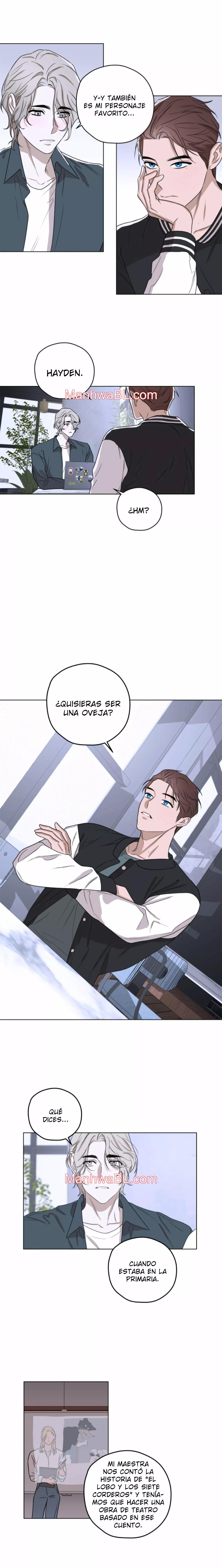 Aesthetics of Unpleasantness  - Capítulo 1.00 manhwa
