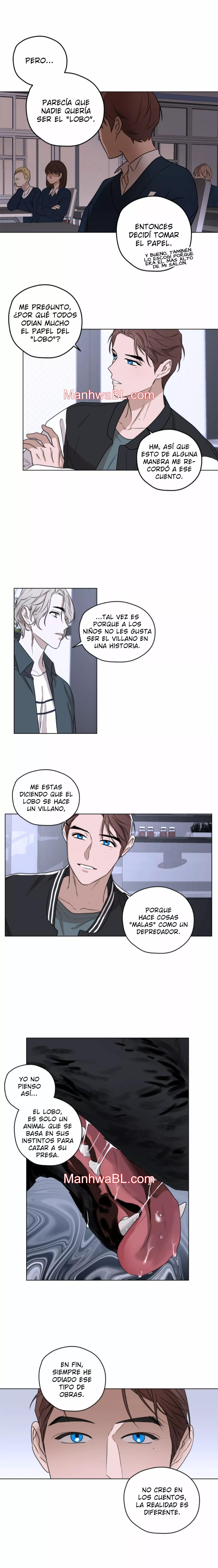 Aesthetics of Unpleasantness  - Capítulo 1.00 manhwa