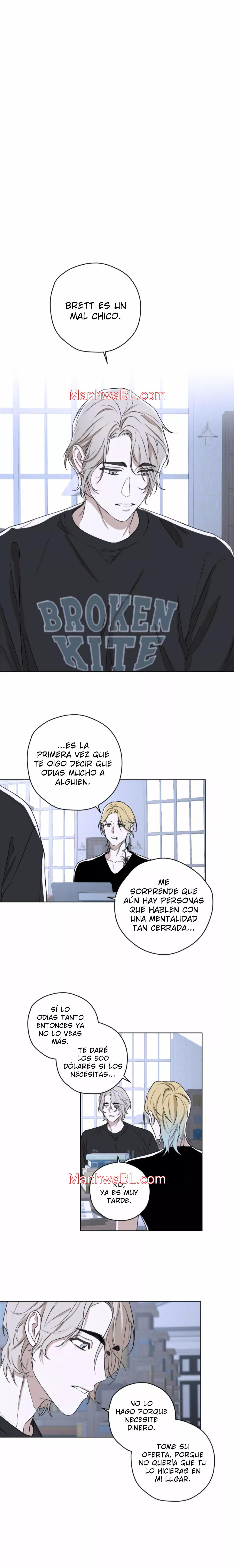 Aesthetics of Unpleasantness  - Capítulo 1.00 manhwa