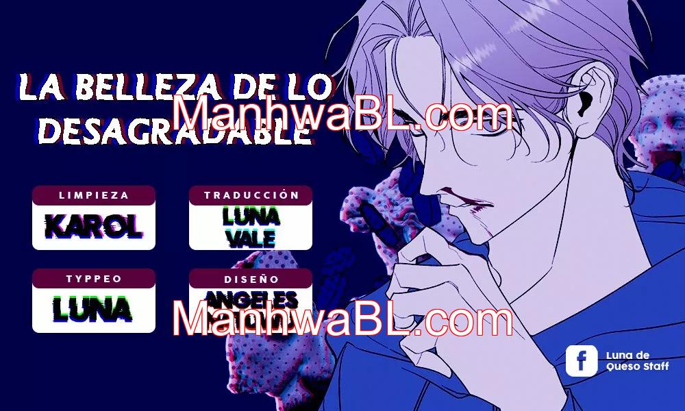 Aesthetics of Unpleasantness  - Capítulo 1.00 manhwa