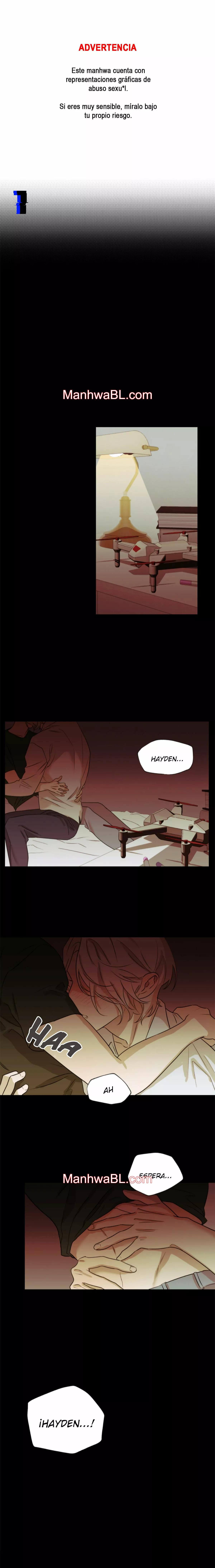 Aesthetics of Unpleasantness  - Capítulo 1.00 manhwa