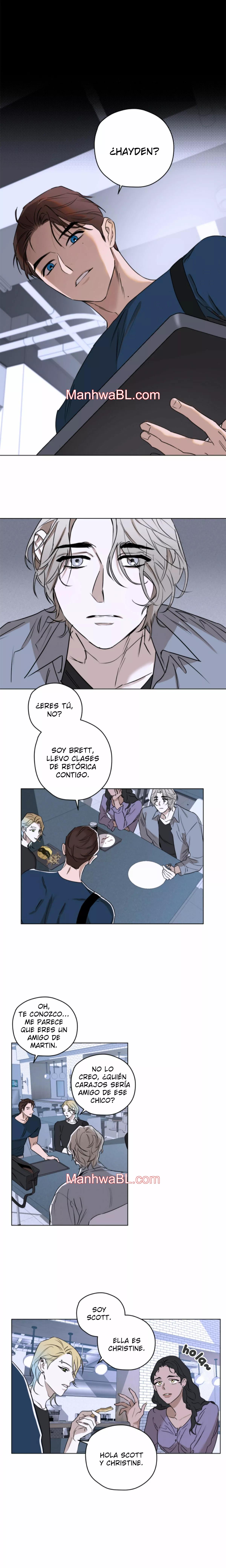Aesthetics of Unpleasantness  - Capítulo 1.00 manhwa
