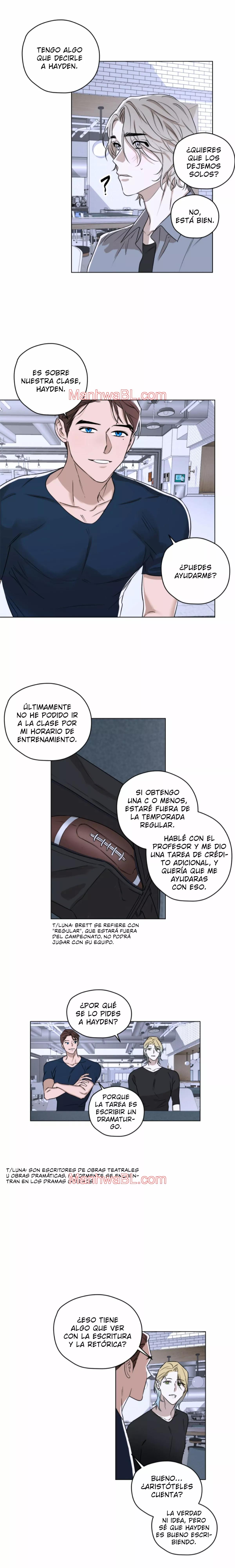 Aesthetics of Unpleasantness  - Capítulo 1.00 manhwa