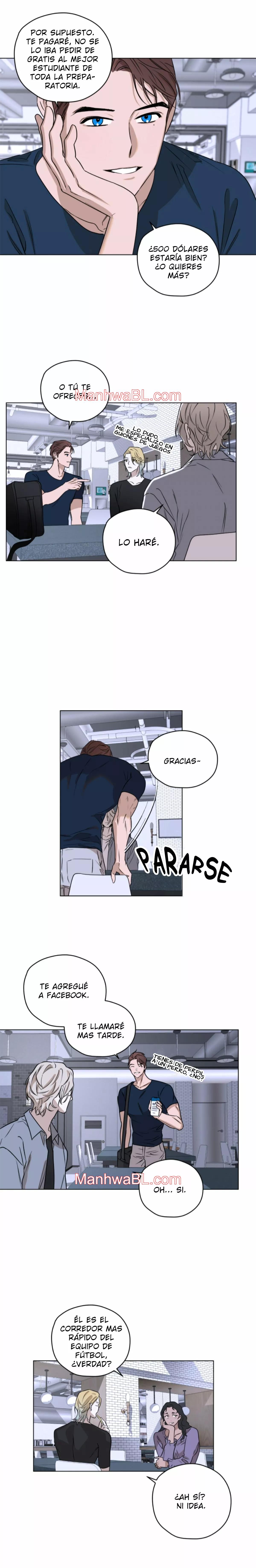 Aesthetics of Unpleasantness  - Capítulo 1.00 manhwa