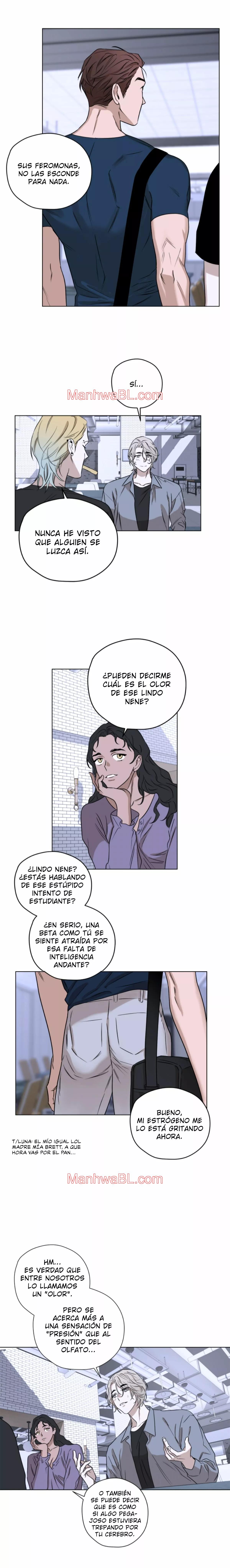 Aesthetics of Unpleasantness  - Capítulo 1.00 manhwa