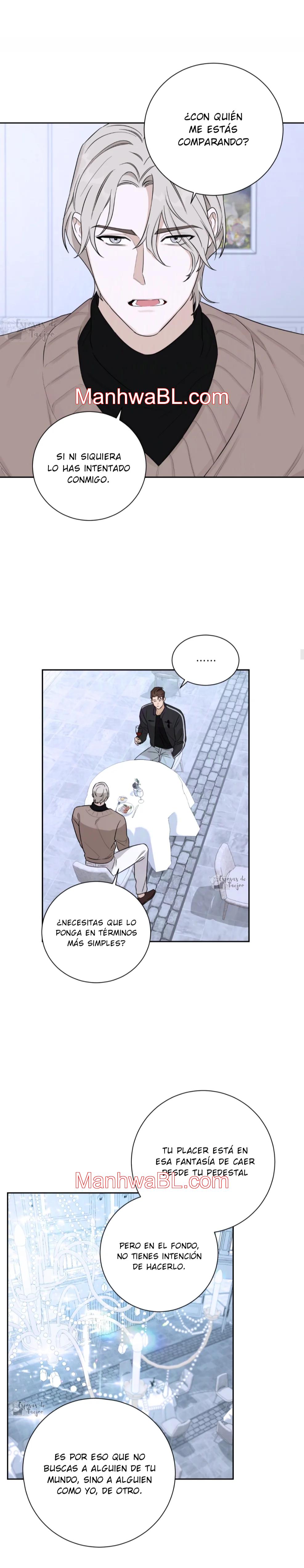 Aesthetics of Unpleasantness  - Capítulo 34.00 manhwa