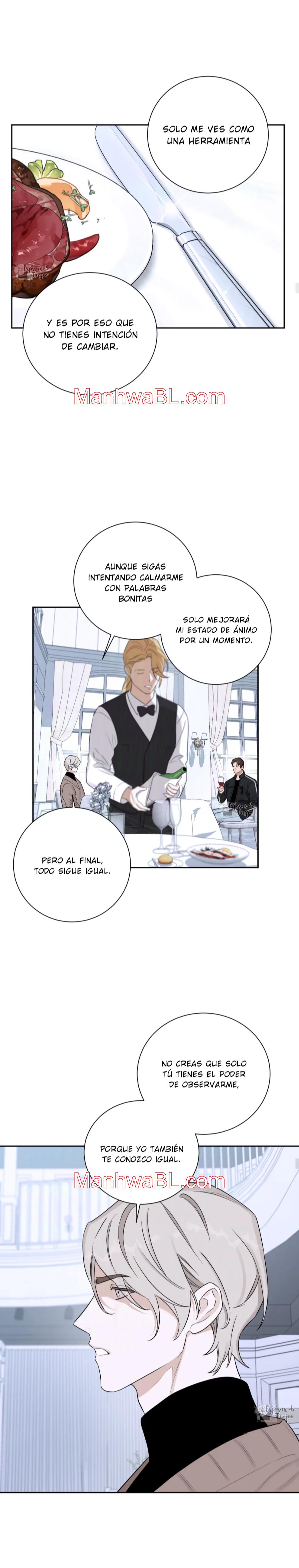 Aesthetics of Unpleasantness  - Capítulo 34.00 manhwa