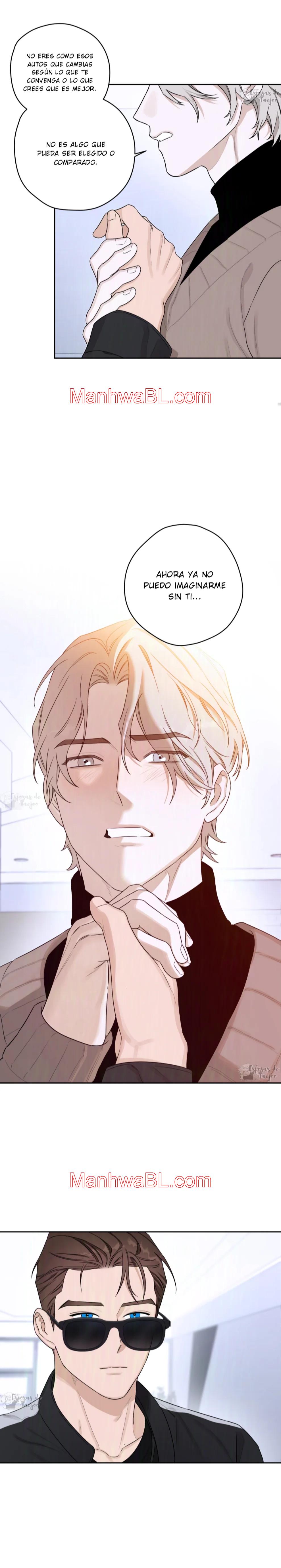Aesthetics of Unpleasantness  - Capítulo 34.00 manhwa