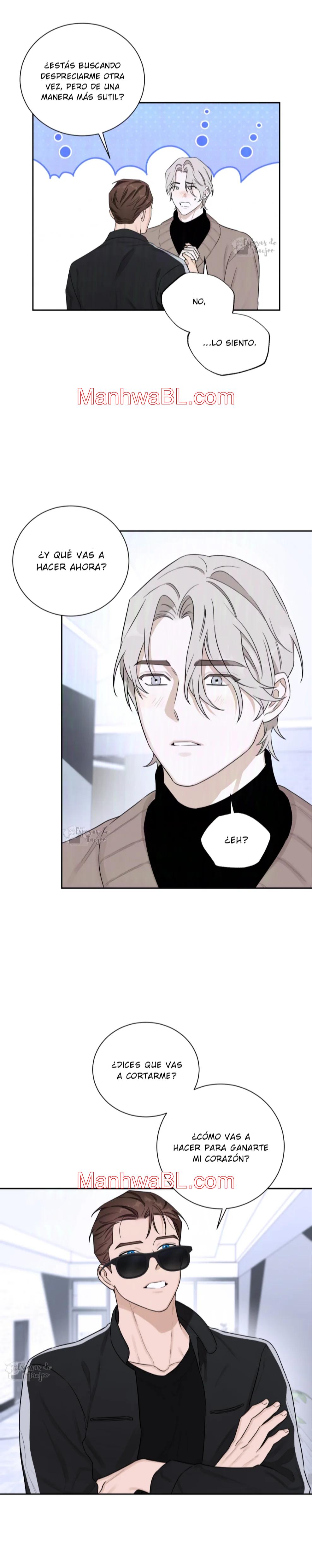 Aesthetics of Unpleasantness  - Capítulo 34.00 manhwa