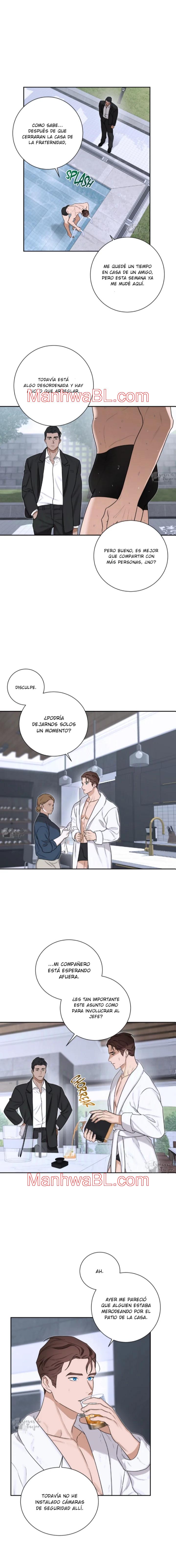 Aesthetics of Unpleasantness  - Capítulo 34.00 manhwa