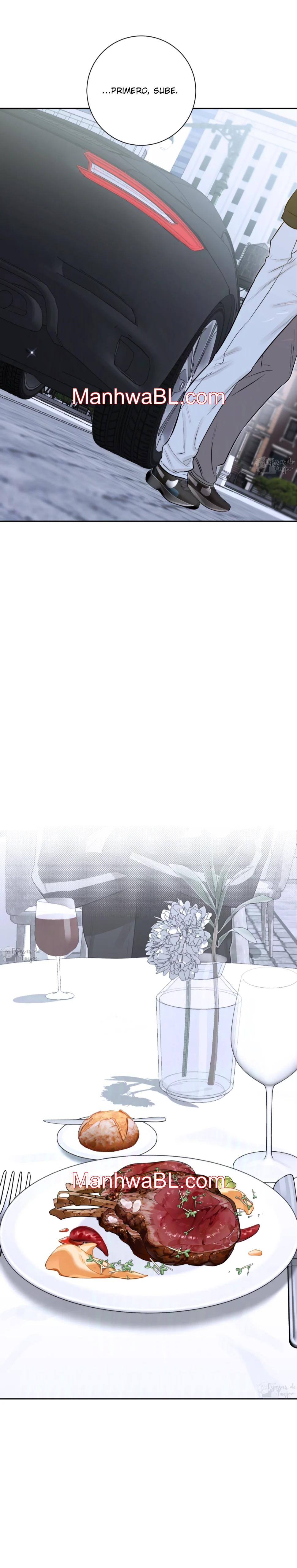 Aesthetics of Unpleasantness  - Capítulo 34.00 manhwa