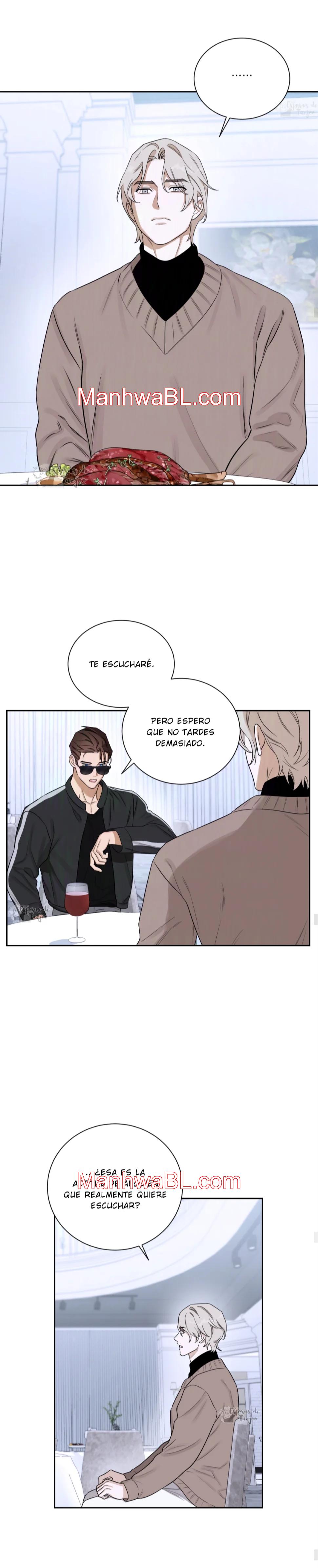 Aesthetics of Unpleasantness  - Capítulo 34.00 manhwa