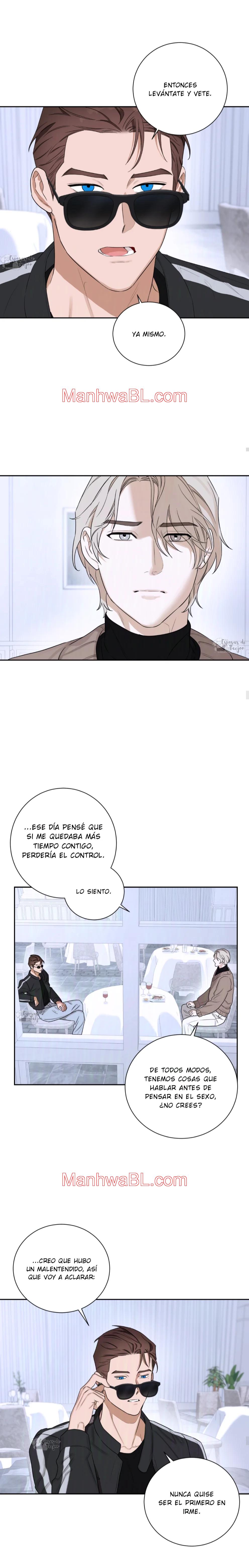 Aesthetics of Unpleasantness  - Capítulo 34.00 manhwa