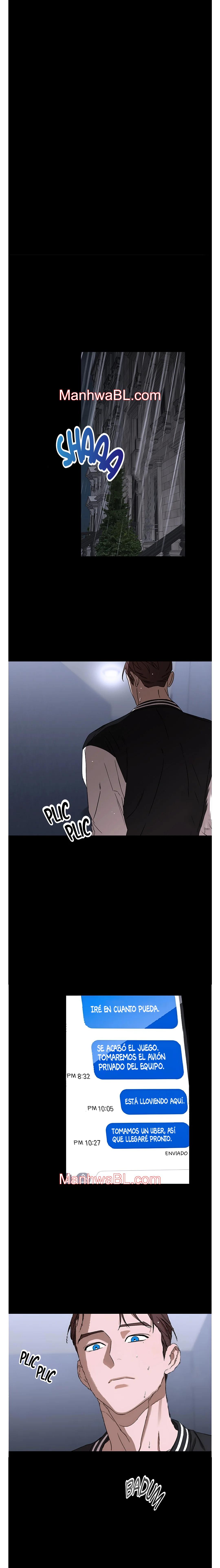 Aesthetics of Unpleasantness  - Capítulo 20.00 manhwa