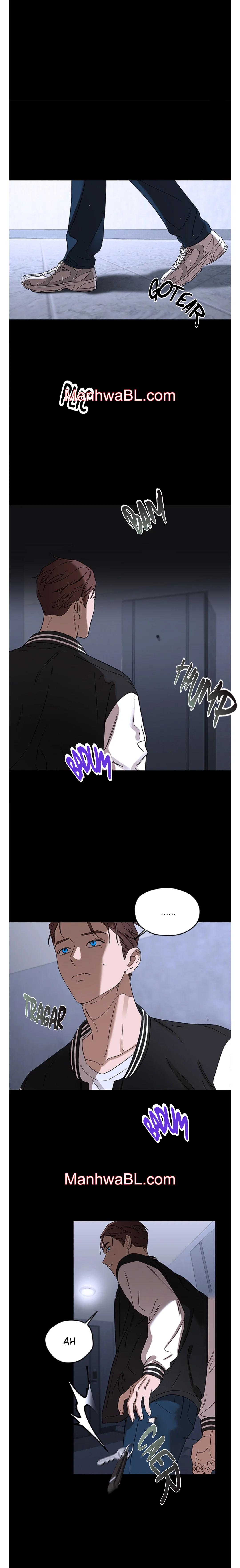 Aesthetics of Unpleasantness  - Capítulo 20.00 manhwa