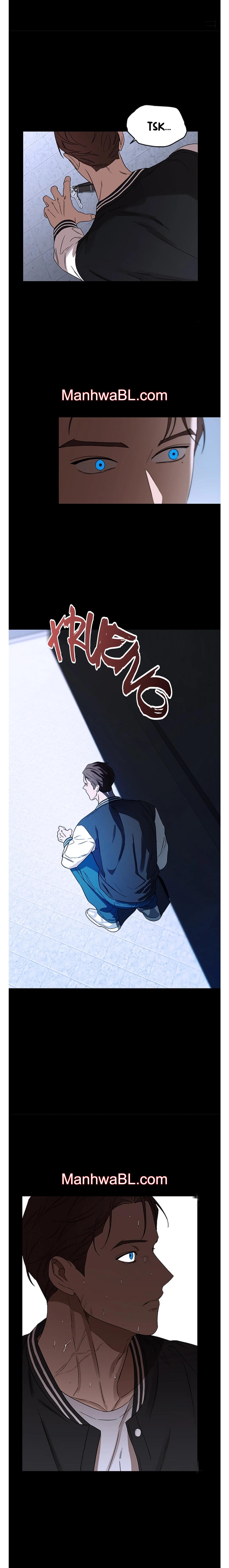 Aesthetics of Unpleasantness  - Capítulo 20.00 manhwa