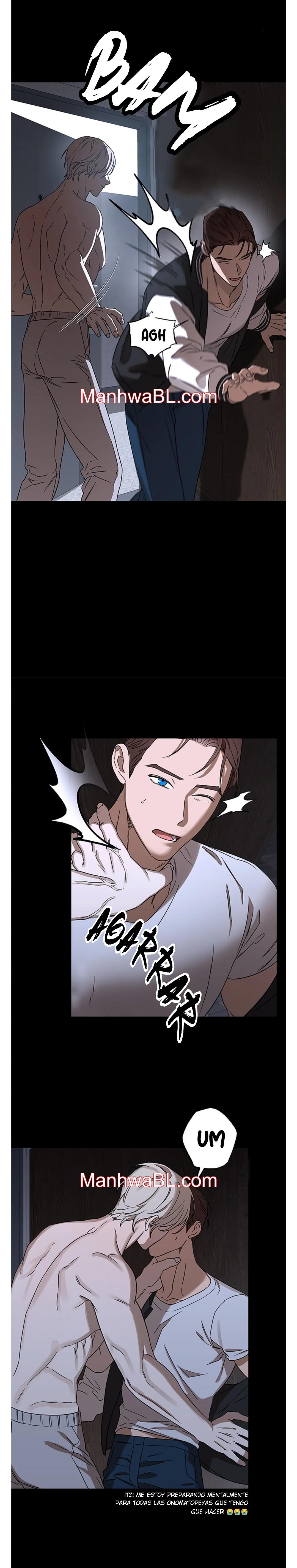 Aesthetics of Unpleasantness  - Capítulo 20.00 manhwa