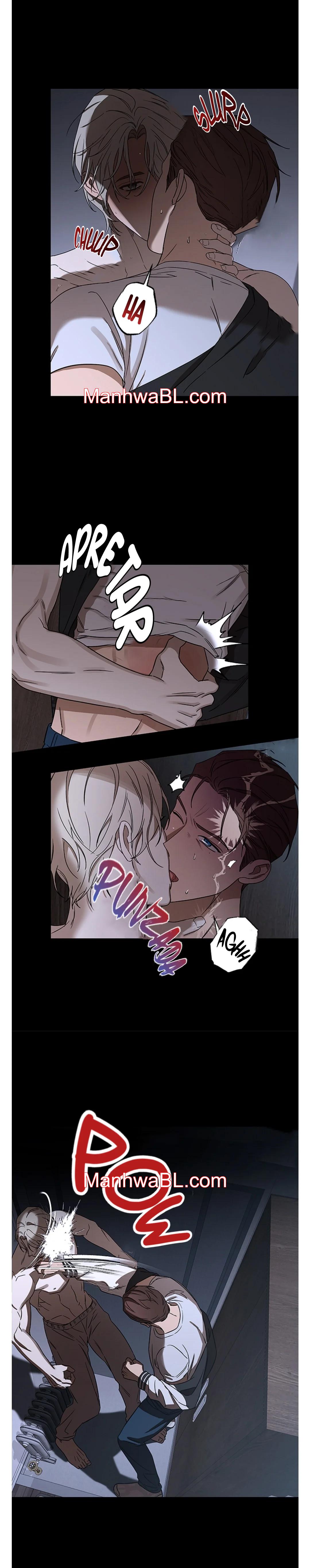 Aesthetics of Unpleasantness  - Capítulo 20.00 manhwa