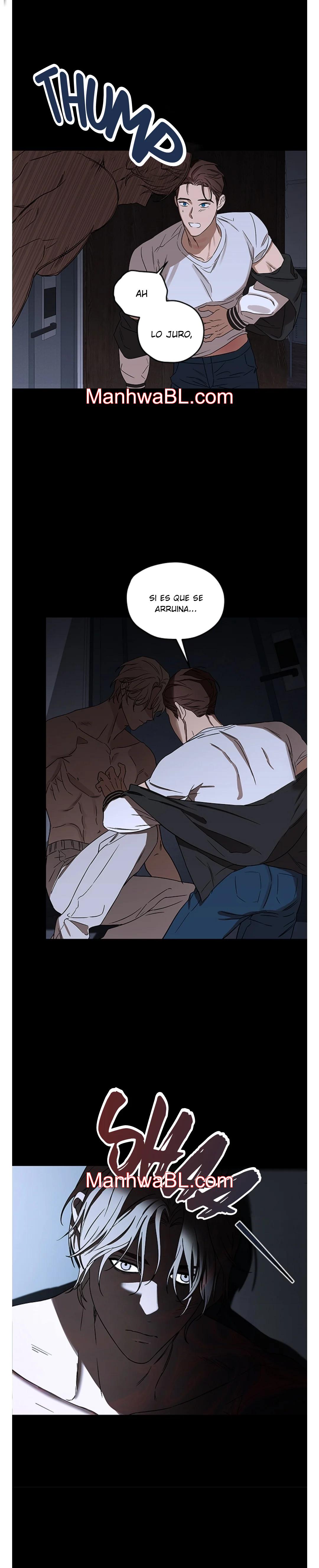 Aesthetics of Unpleasantness  - Capítulo 20.00 manhwa