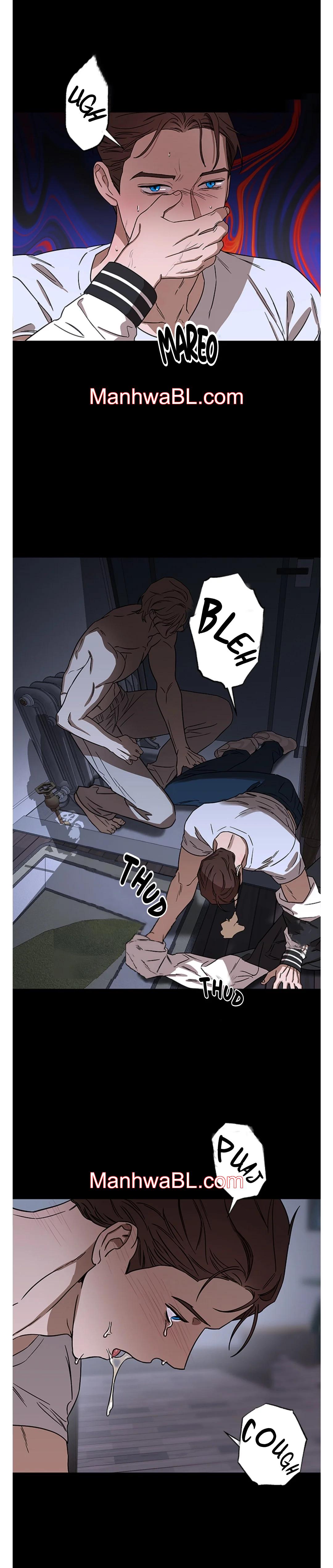 Aesthetics of Unpleasantness  - Capítulo 20.00 manhwa