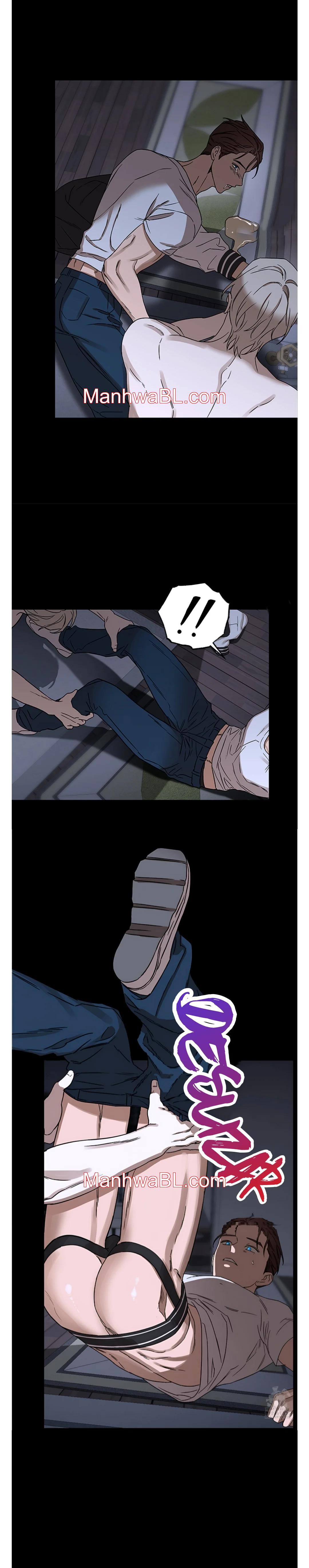 Aesthetics of Unpleasantness  - Capítulo 20.00 manhwa