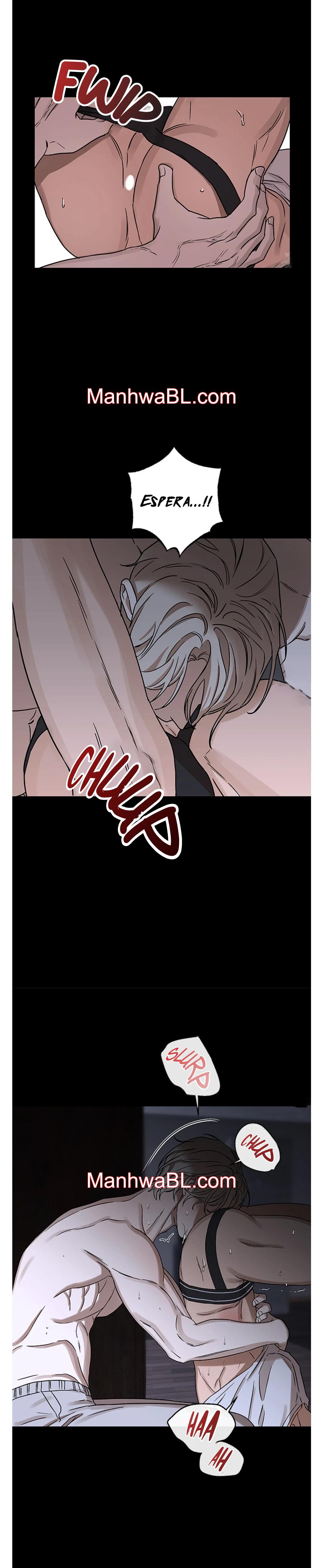 Aesthetics of Unpleasantness  - Capítulo 20.00 manhwa