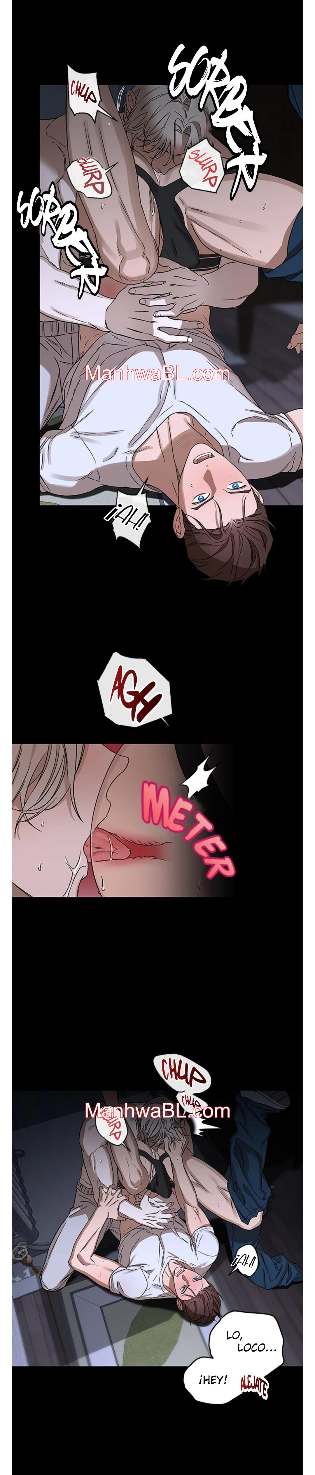 Aesthetics of Unpleasantness  - Capítulo 20.00 manhwa