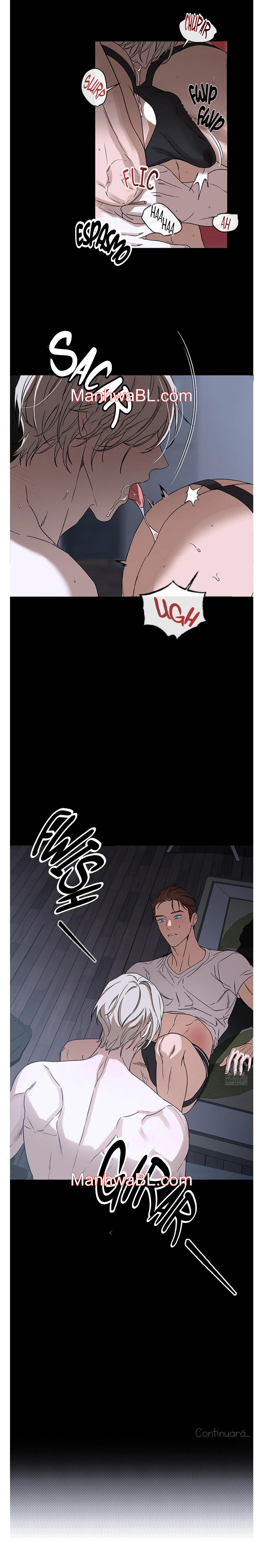 Aesthetics of Unpleasantness  - Capítulo 20.00 manhwa