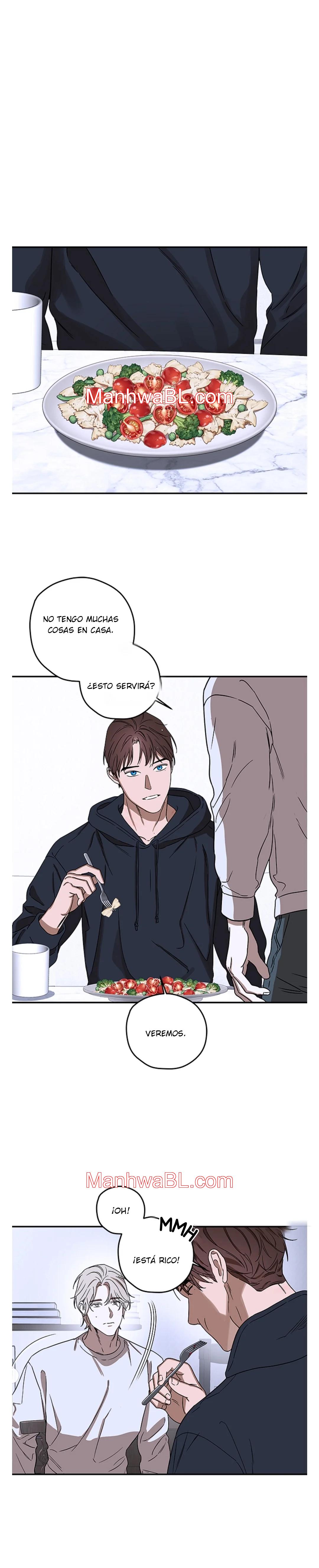 Aesthetics of Unpleasantness  - Capítulo 20.00 manhwa