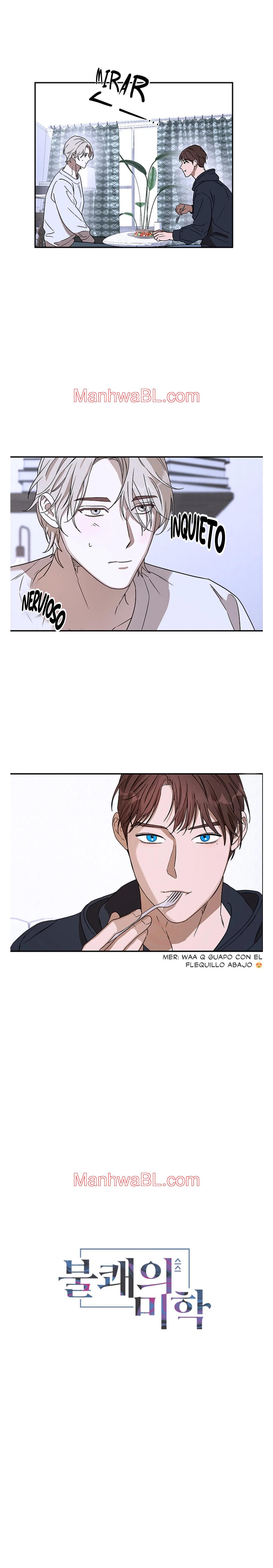 Aesthetics of Unpleasantness  - Capítulo 20.00 manhwa