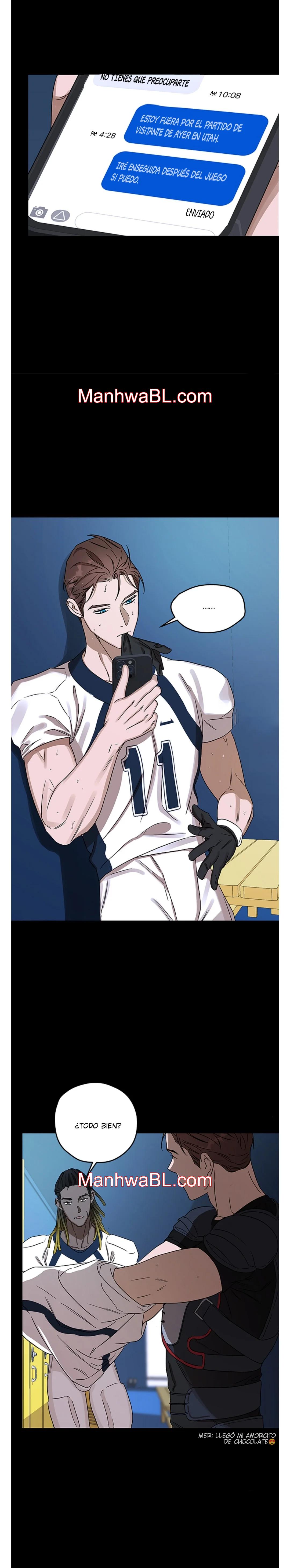 Aesthetics of Unpleasantness  - Capítulo 20.00 manhwa