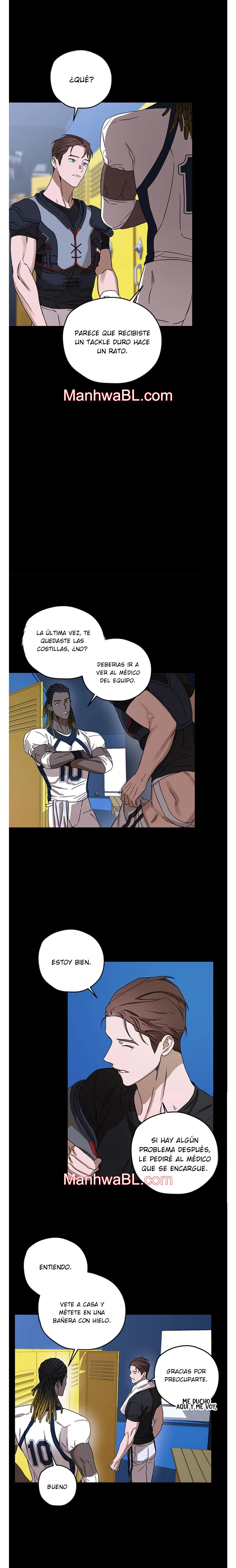 Aesthetics of Unpleasantness  - Capítulo 20.00 manhwa