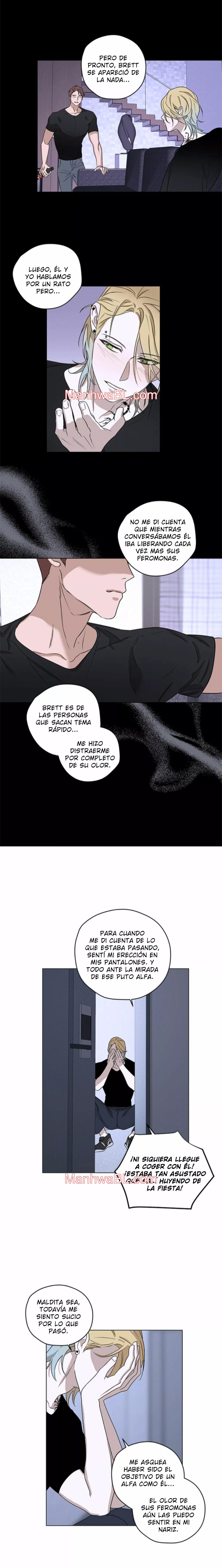 Aesthetics of Unpleasantness  - Capítulo 2.00 manhwa