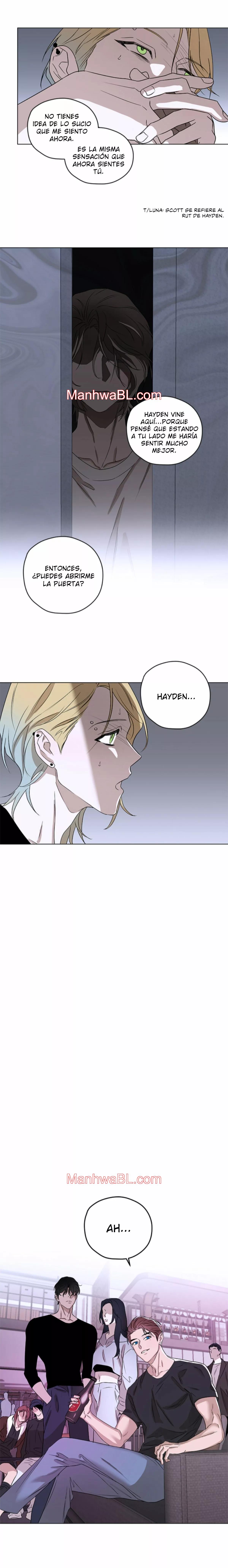 Aesthetics of Unpleasantness  - Capítulo 2.00 manhwa