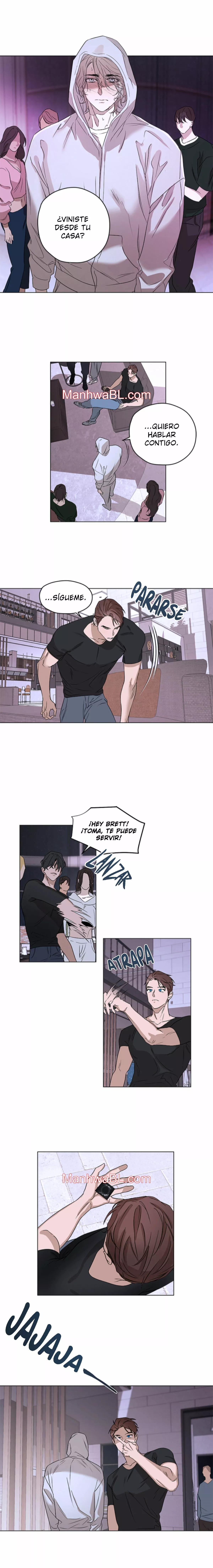 Aesthetics of Unpleasantness  - Capítulo 2.00 manhwa