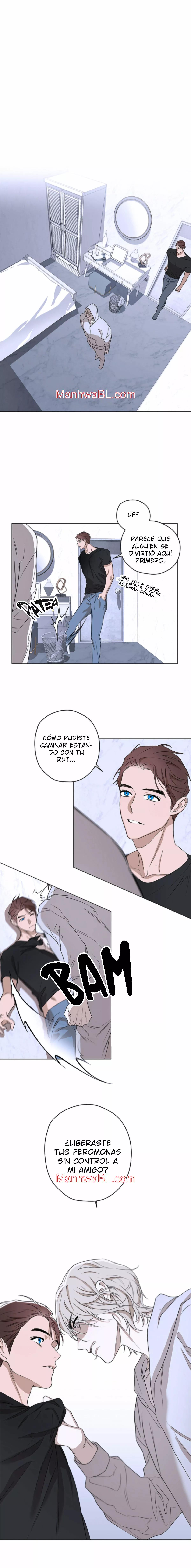 Aesthetics of Unpleasantness  - Capítulo 2.00 manhwa