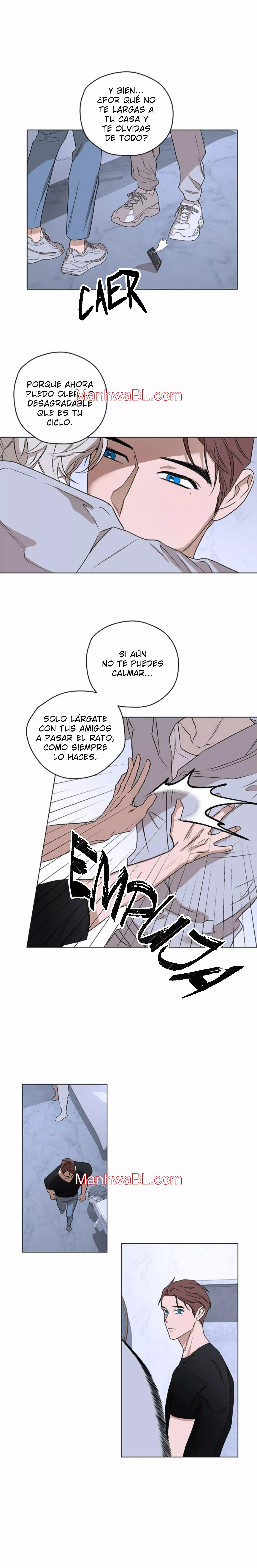 Aesthetics of Unpleasantness  - Capítulo 2.00 manhwa