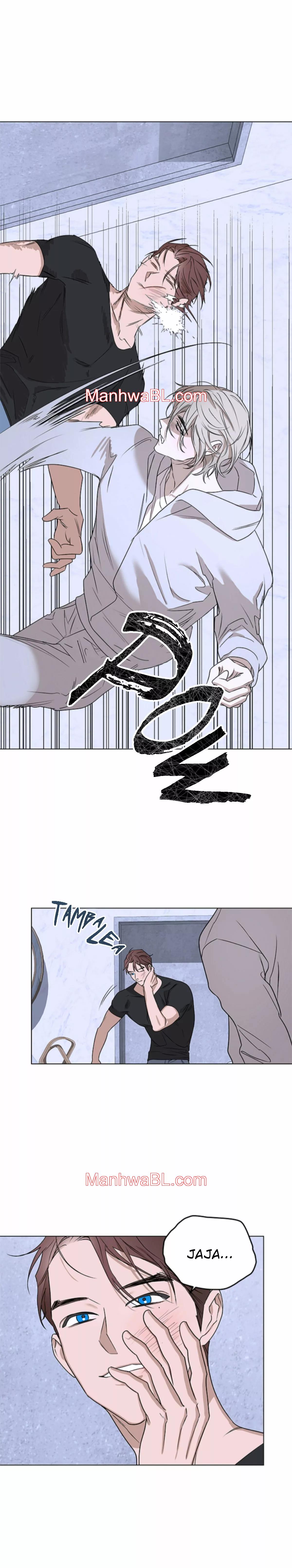 Aesthetics of Unpleasantness  - Capítulo 2.00 manhwa