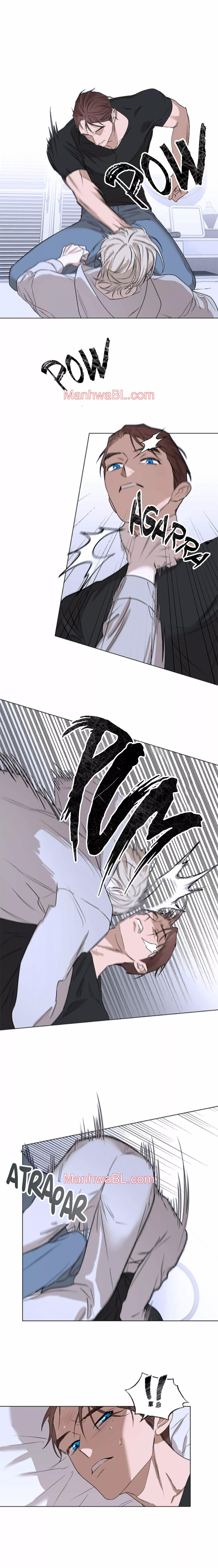 Aesthetics of Unpleasantness  - Capítulo 2.00 manhwa