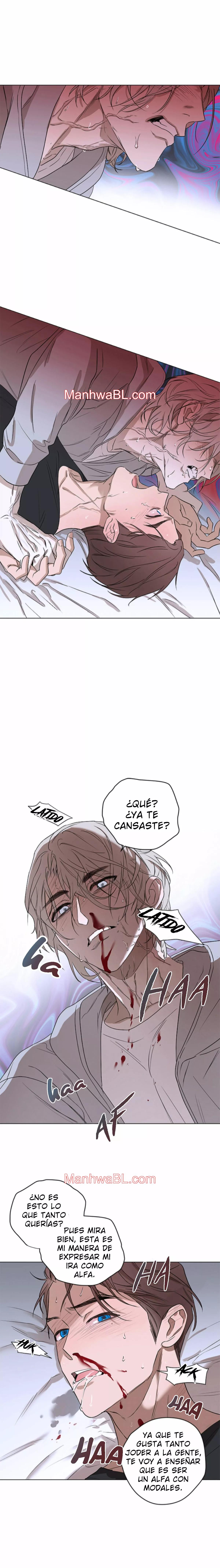 Aesthetics of Unpleasantness  - Capítulo 2.00 manhwa