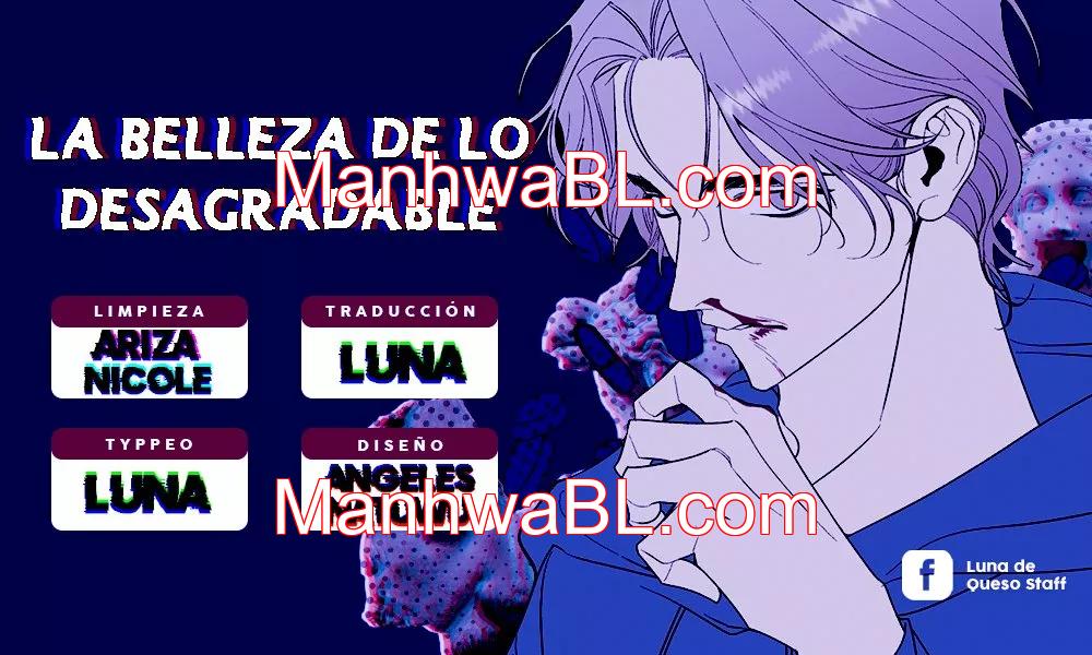Aesthetics of Unpleasantness  - Capítulo 2.00 manhwa