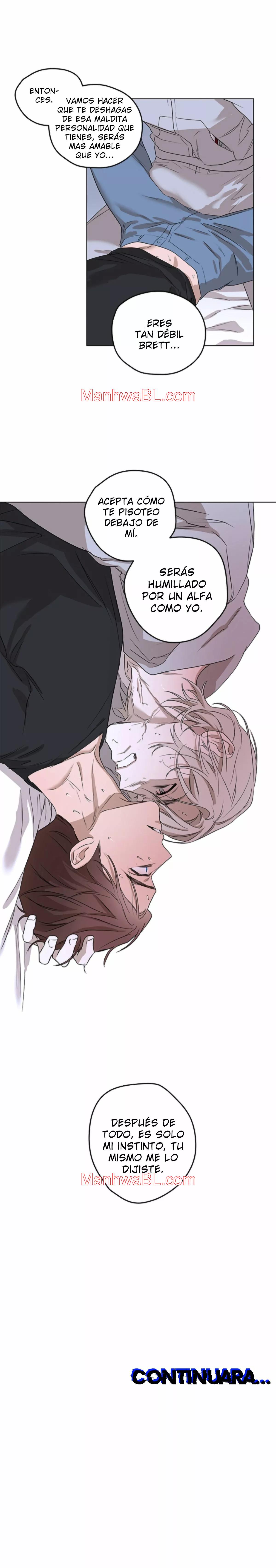 Aesthetics of Unpleasantness  - Capítulo 2.00 manhwa